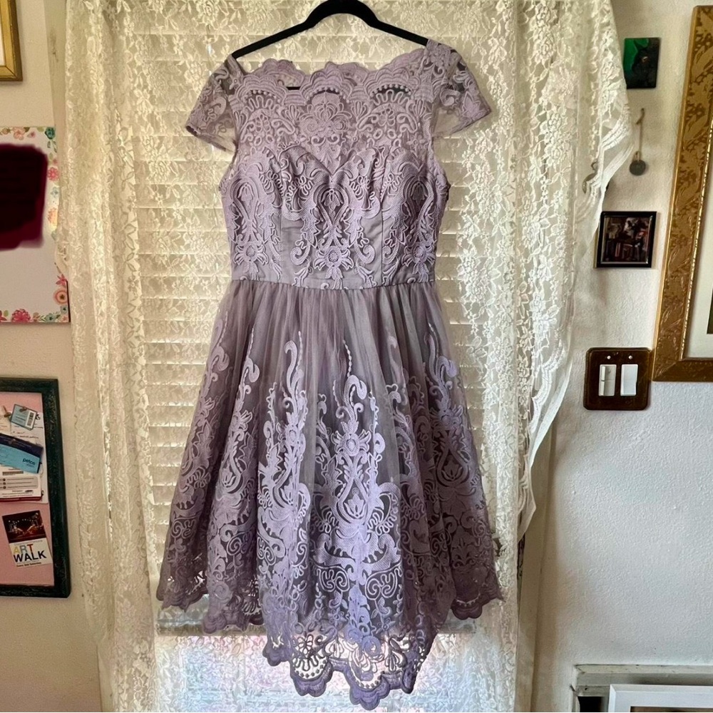 Chi chi London dress